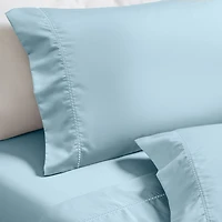 SUPERIOR® Imperia Dash Stitch 600tc Sheet Set