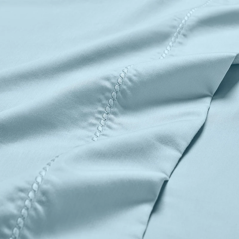 SUPERIOR® Imperia Dash Stitch 600tc Sheet Set