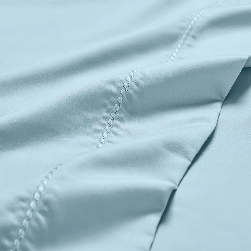 SUPERIOR® Imperia Dash Stitch 600tc Sheet Set