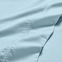 SUPERIOR® Imperia Dash Stitch 600tc Sheet Set