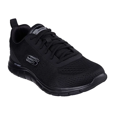 Skechers Track Leshur Mens Walking Shoes Wide Width