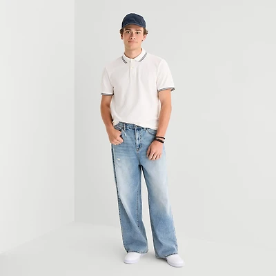 Arizona Mens Ultra Baggy Fit Jean