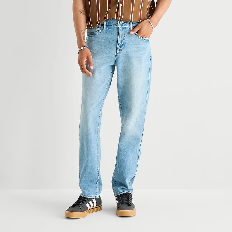 Arizona Mens Loose Fit Jean