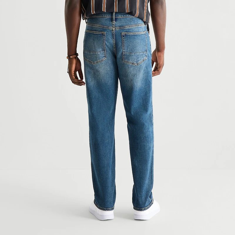 Arizona Mens Loose Fit Jean