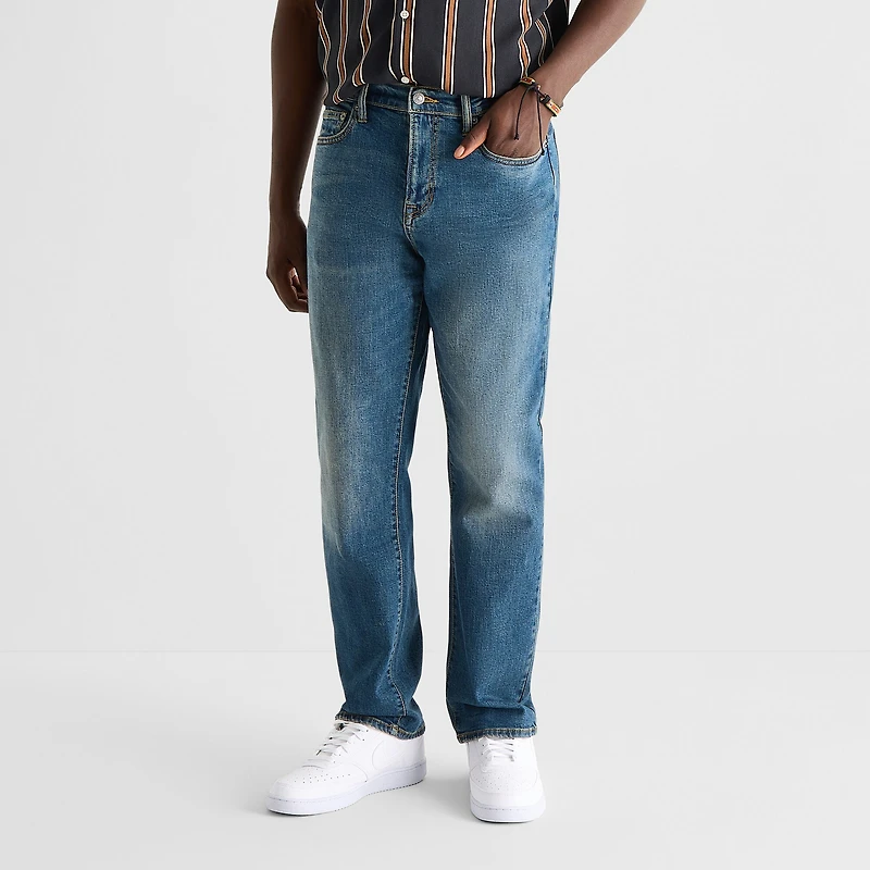 Arizona Mens Loose Fit Jean