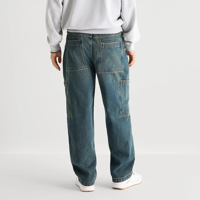 Arizona Mens Baggy Fit Jean