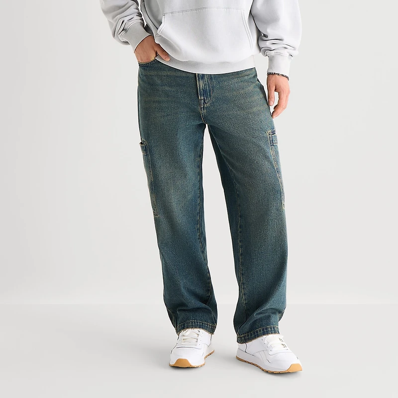 Arizona Mens Baggy Fit Jean