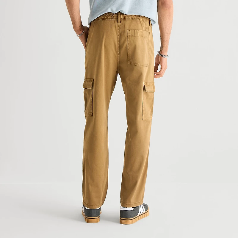 Arizona Mens Loose Fit Cargo Pant