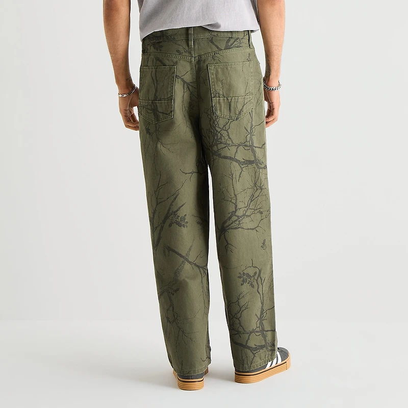 Arizona Mens Super Baggy Fit Jean