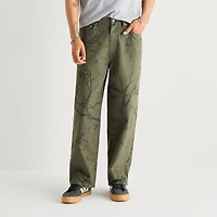 Arizona Mens Super Baggy Fit Jean