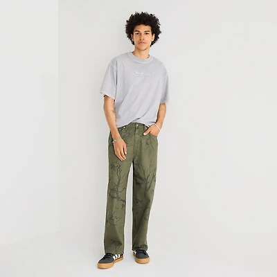 Arizona Mens Super Baggy Fit Jean