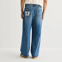 Arizona Mens Ultra Baggy Fit Jean