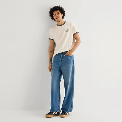 Arizona Mens Ultra Baggy Fit Jean