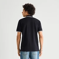 Arizona Mens Regular Fit Short Sleeve Polo Shirt