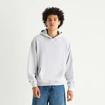 Arizona Mens Long Sleeve Fleece Hoodie