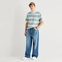 Arizona Mens Crew Neck Short Sleeve T-Shirt