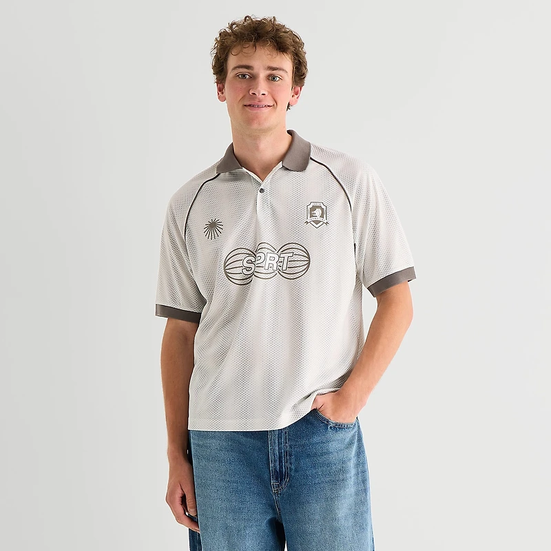 Arizona Mens Short Sleeve Jersey