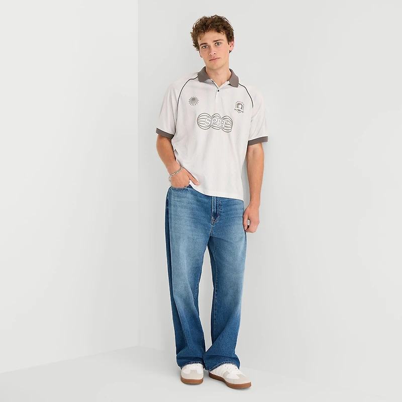 Arizona Mens Short Sleeve Jersey