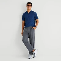 Xersion Mens Short Sleeve Polo Shirt
