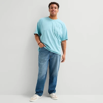 Arizona Big and Tall Mens Baggy Fit Jean