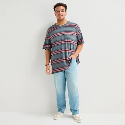 Arizona Big and Tall Mens Loose Fit Jean