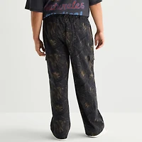 Arizona Mens Loose Fit Big and Tall Cargo Pant