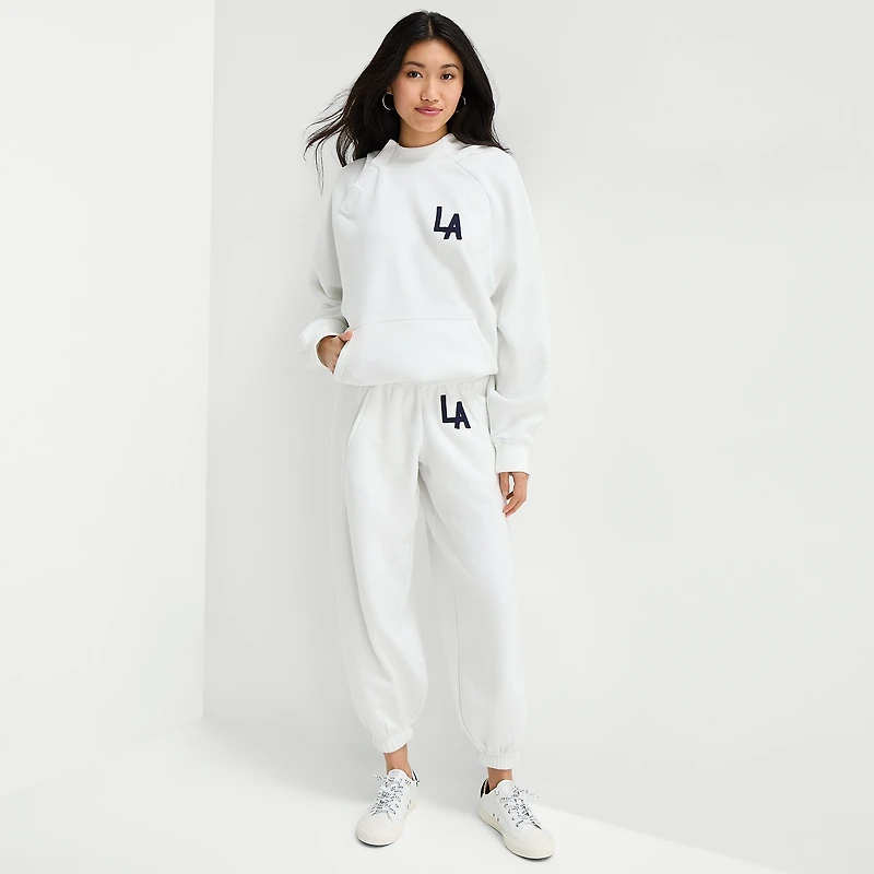 Arizona Womens Juniors Easy-on + Easy-off Long Sleeve Adaptive Hoodie