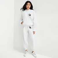 Arizona Womens Juniors Easy-on + Easy-off Long Sleeve Adaptive Hoodie