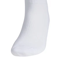 adidas Mens Multi-Pack 6 Pair Big and Tall Quarter Ankle Socks