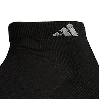 adidas Mens 6 Pair Low Cut Socks