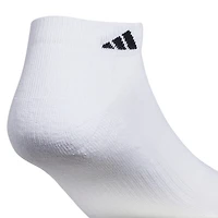 adidas Mens 6 Pair Low Cut Socks