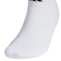 adidas Mens 6 Pair No Show Socks