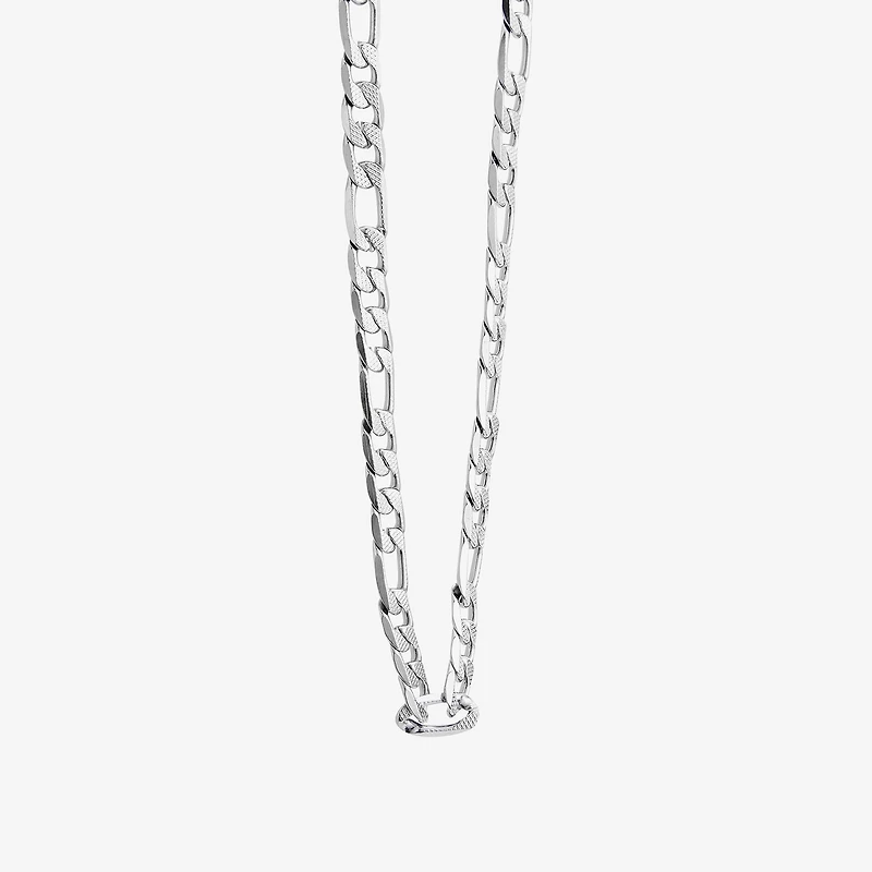 Mens Stainless Steel 2-pc. Jewelry Set