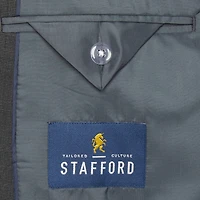 Stafford Coolmax All Season Ecomade Mens Stretch Fabric Classic Fit Suit Jacket