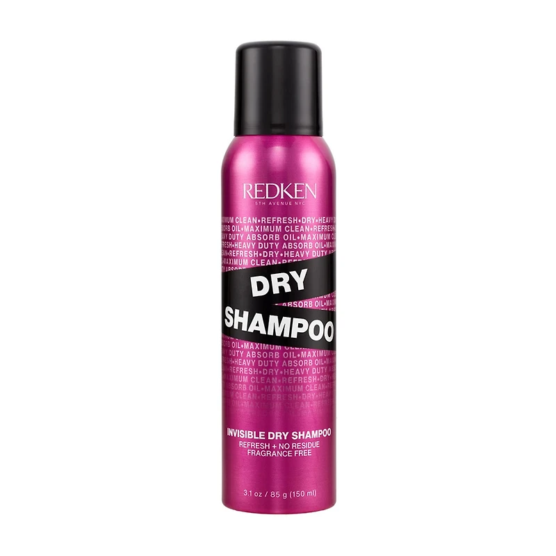 Redken Invisible Dry Shampoo 5 oz.