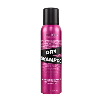 Redken Invisible Dry Shampoo 5 oz.