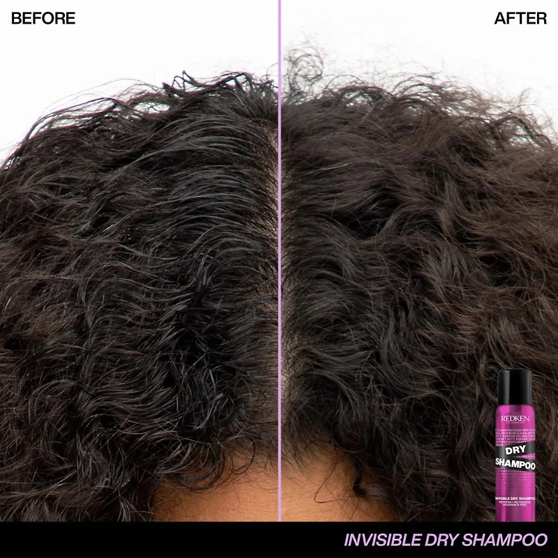 Redken Invisible Dry Shampoo 5 oz.