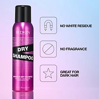 Redken Invisible Dry Shampoo 5 oz.