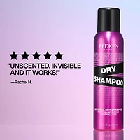 Redken Invisible Dry Shampoo 5 oz.