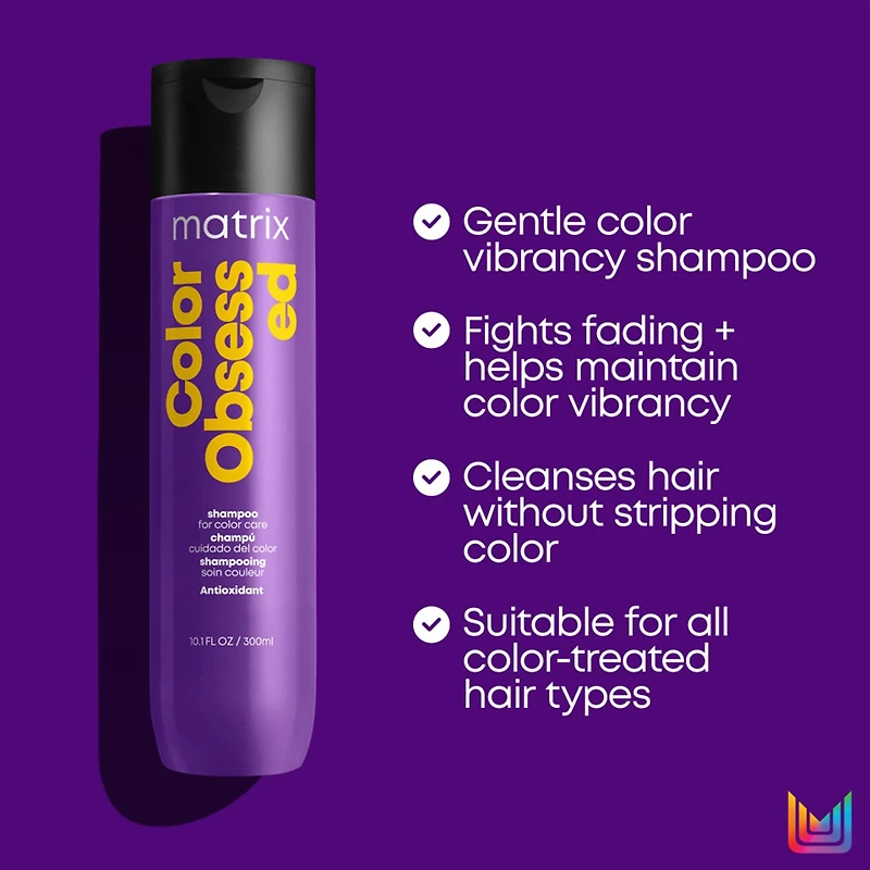 Matrix Color Obsessed Shampoo 33.8 oz.