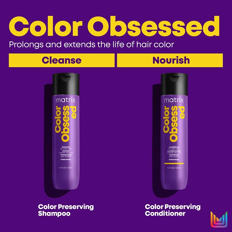 Matrix Color Obsessed Shampoo 33.8 oz.