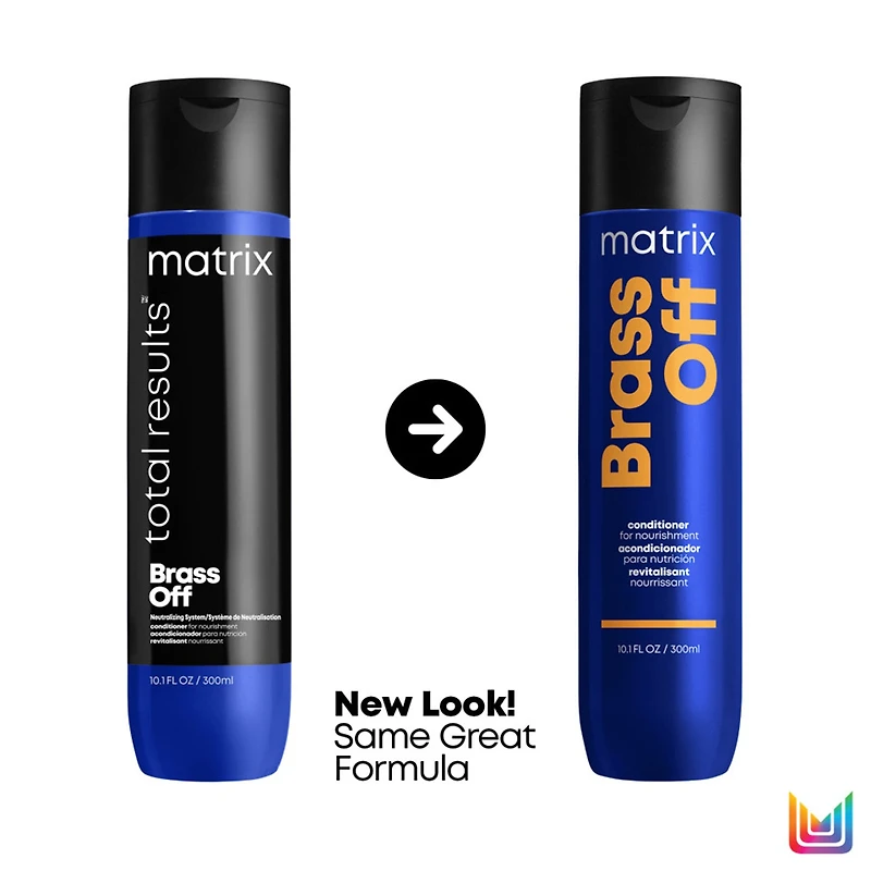 Matrix Brass Off Conditioner 10.1 oz.