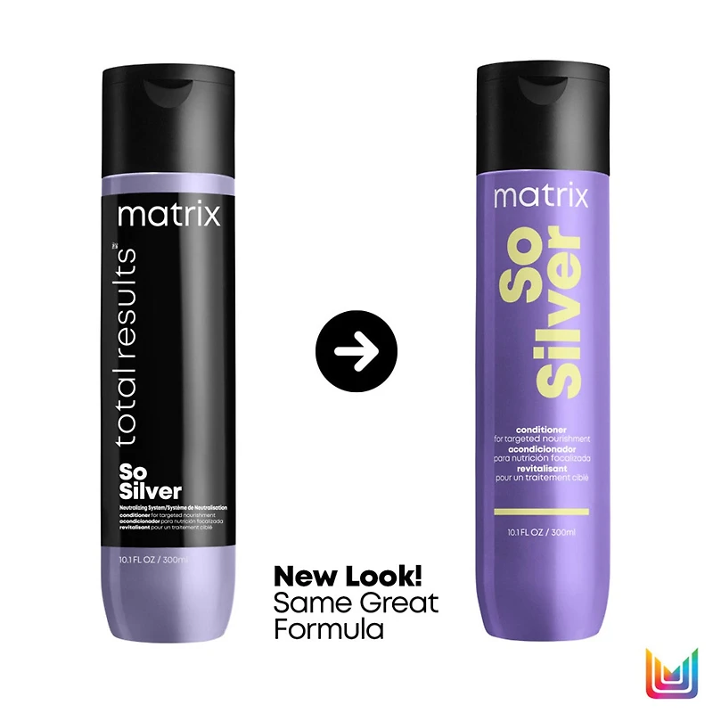 Matrix So Silver Conditioner 10.1 oz.