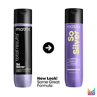 Matrix So Silver Conditioner 10.1 oz.