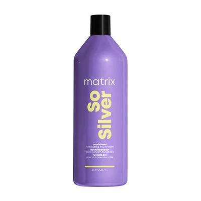 Matrix So Silver Conditioner 33.8 oz.