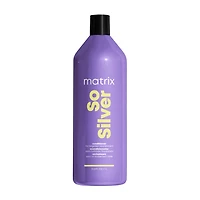 Matrix So Silver Conditioner 33.8 oz.