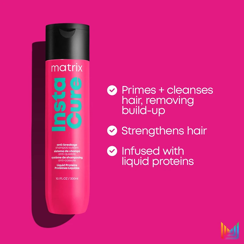 Matrix Instacure Anti-Breakage Shampoo 33.8 oz.