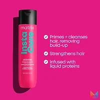 Matrix Instacure Anti-Breakage Shampoo 33.8 oz.
