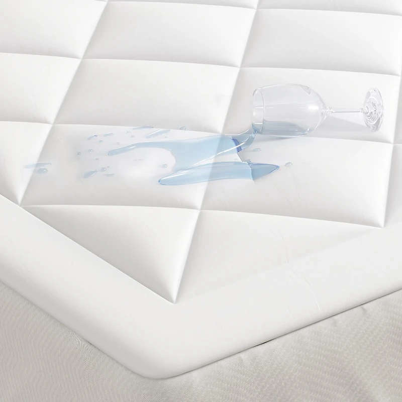 Amity Waterproof Anti-Microbial treated Sofa Bed Pad with 3M™ Moisture Management