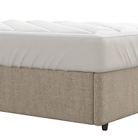 Amity Waterproof Anti-Microbial treated Sofa Bed Pad with 3M™ Moisture Management